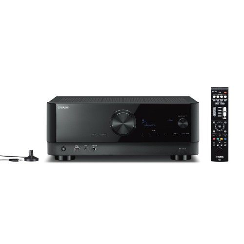 Yamaha RX-V4A 5.2 Channel AV Receiver - Black