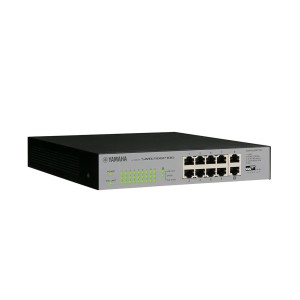 SWR2100P - Network Switches - Professional Audio - Products