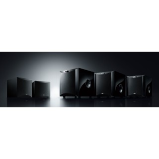 Yamaha NS-SW100 Subwoofer - Black