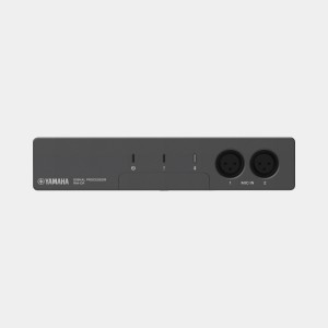 Yamaha RMCR Remote Conference Processor - Black