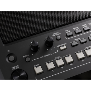 Yamaha  PSR-SX600 61-Key High-Level Arranger Keyboard