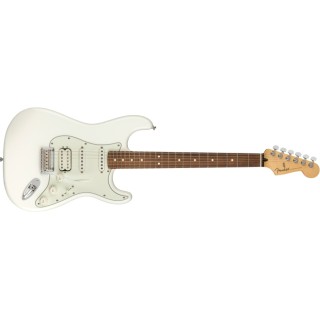 Fender 0144523515 Player Stratocaster HSS - Polar White