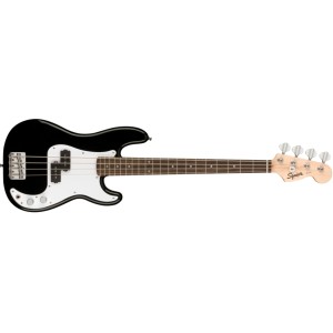 Fender 0370127506 Mini Precision Bass - Black
