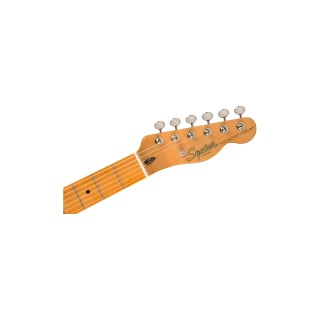 Fender 0374065546 Classic Vibe '60s Telecaster Thinline - Sherwood Green