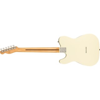Fender 0374073505 Classic Vibe '70s Telecaster Thinline - Olympic White