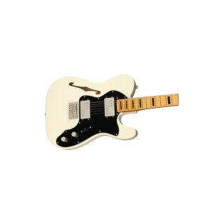 Fender 0374073505 Classic Vibe '70s Telecaster Thinline - Olympic White