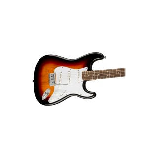 Fender 0378000500 Affinity Series Stratocaster - 3-Color Sunburst