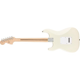 Fender 0378002505 Affinity Series Stratocaster - Olympic White