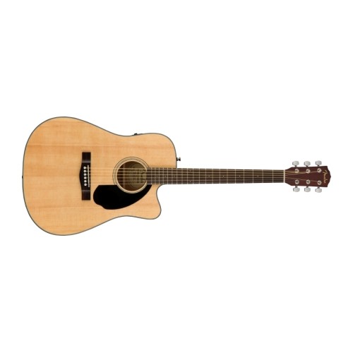 Fender 0970113021 CD-60SCE Dreadnought