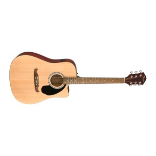 Fender 0971113221 FA-125CE Dreadnought - Natural