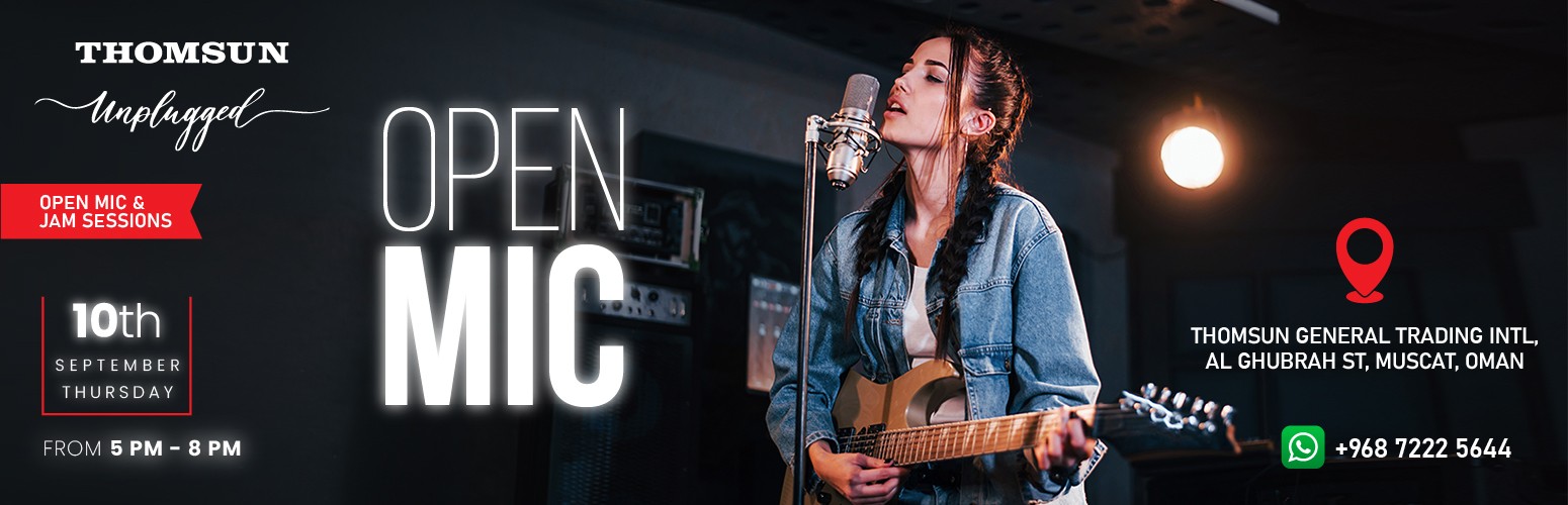 open mic Musical Instruments
