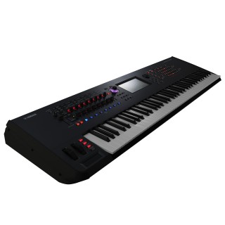 Yamaha Montage 7 - 76-key Synthesizer