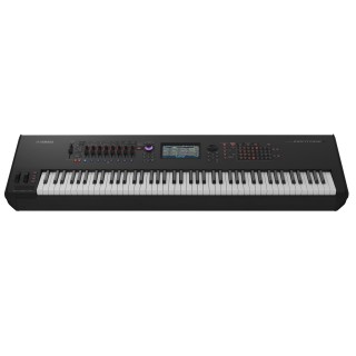 Yamaha Montage 8 - 88-key Synthesizer