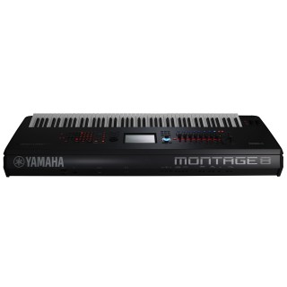 Yamaha Montage 8 - 88-key Synthesizer