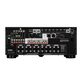 Yamaha RX-A6A 9.2 Channel AV receiver - Black
