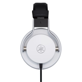 Yamaha HPH-MT7 Studio Monitor Headphones - White