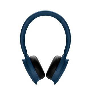 Yamaha YH-E500A Wireless Noise Cancelling On-ear Headphone - Blue