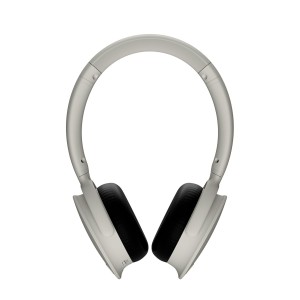 Yamaha YH-E500A Wireless Noise Cancelling On-ear Headphone - Gray