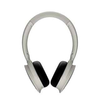 Yamaha YH-E500A Wireless Noise Cancelling On-ear Headphone - Gray