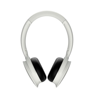Yamaha YH-E500A Wireless Noise Cancelling On-ear Headphone - White