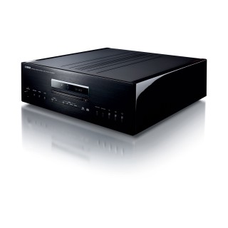 Yamaha CD-S3000 Natural Sound CD Player - Black