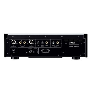 Yamaha CD-S3000 Natural Sound CD Player - Black