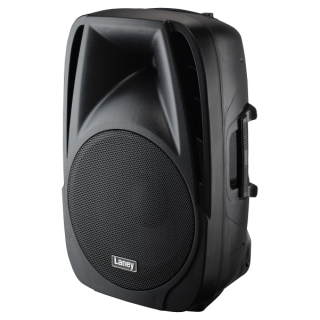 Laney AH112-G2 Active Moulded Speaker With Bluetooth - 800W - 15 Inch LF   1 Inch CD