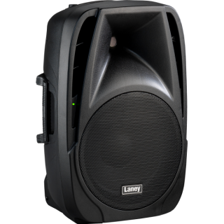 Laney AH112-G2 Active Moulded Speaker With Bluetooth - 800W - 15 Inch LF   1 Inch CD
