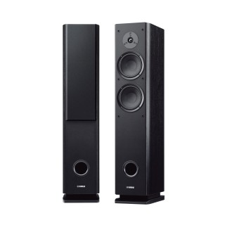 Yamaha NS-F160 Floor Standing Speaker - Black