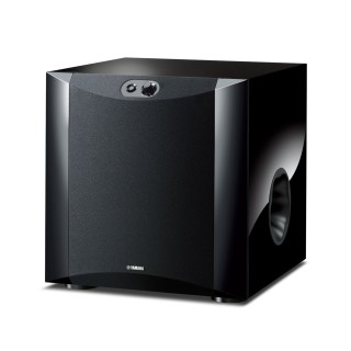 Yamaha NS-SW300P Subwoofer - Piano black