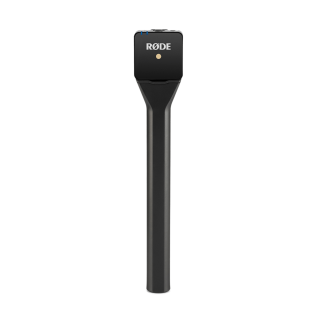 Rode Interview GO Handheld Adaptor for the Wireless Range