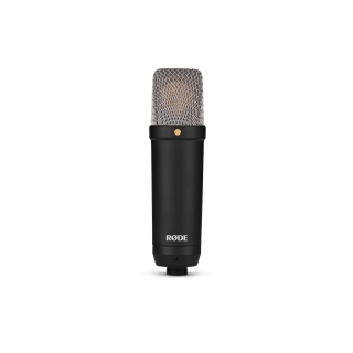 Rode NT1 Signature Series Studio Condenser Microphone - Black