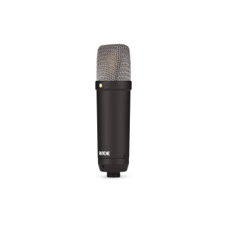 Rode NT1 Signature Series Studio Condenser Microphone - Black
