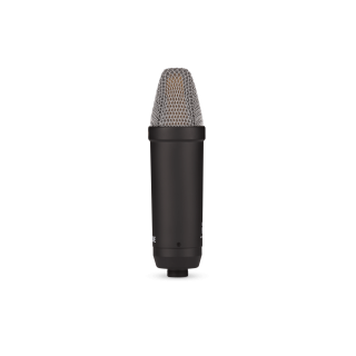 Rode NT1 Signature Series Studio Condenser Microphone - Black