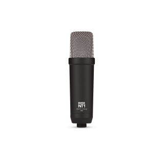 Rode NT1 Signature Series Studio Condenser Microphone - Black