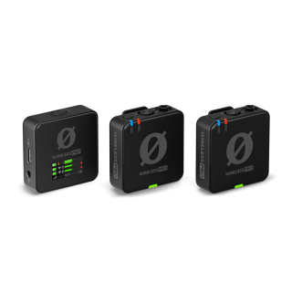 Rode Wireless PRO Compact Wireless Microphone System