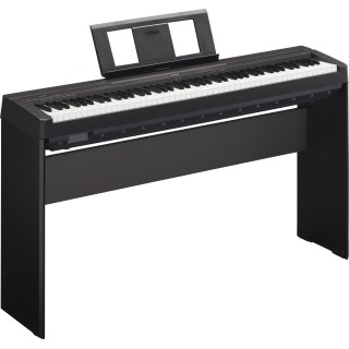Yamaha  P-45 B 88 Key Digital Piano - Black - Without Stand