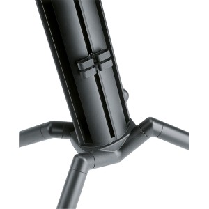 K & M Keyboard Stand Spider Pro - Black