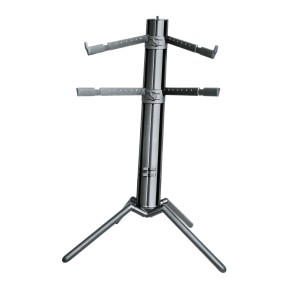 K & M Keyboard Stand Spider Pro - Black