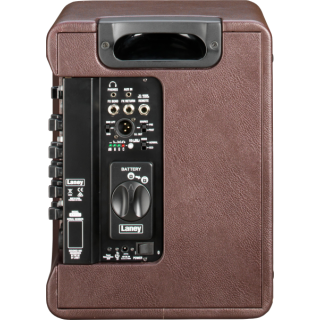 Laney A-FRESCO-2 Acoustic Instrument Combo - 60W - Rechargable Li-Ion Battery Power