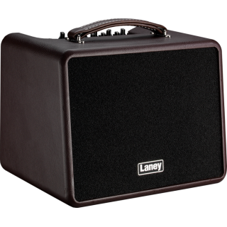 Laney A-SOLO Acoustic Instrument Combo - 60W - 8 Inch Coaxial Woofer