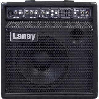Laney AH80 Multi-Input Combo - 80W - 10 Inch Woofer Plus Horn
