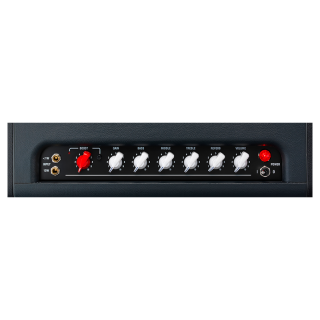 Laney CUB-SUPERTOP All Tube Guitar Head With Boost and Reverb - >1W & 15W