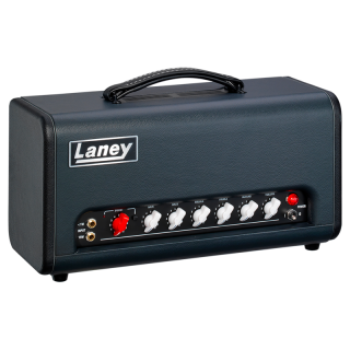 Laney CUB-SUPERTOP All Tube Guitar Head With Boost and Reverb - >1W & 15W