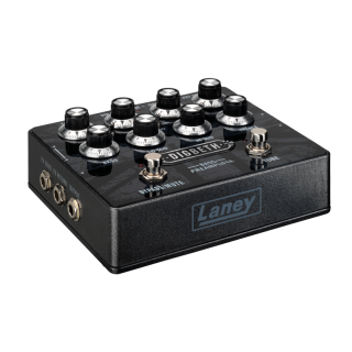Laney DB-PRE Bass Guitar Pre Amplifier Pedal