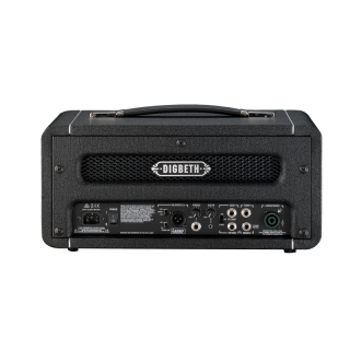 Laney DB500H FET/TUBE Bass Amplifier Head - 500W RMS