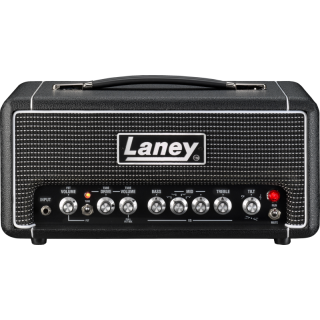 Laney DB500H FET/TUBE Bass Amplifier Head - 500W RMS