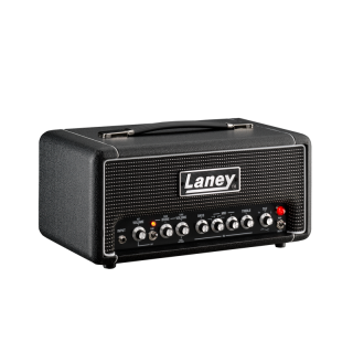 Laney DB500H FET/TUBE Bass Amplifier Head - 500W RMS