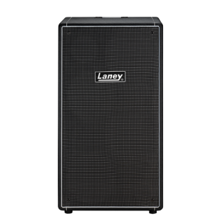 Laney DBV410-4 Bass cabinet - 4 x 10 inch HH Black Label woofers plus horn - 4 ohm