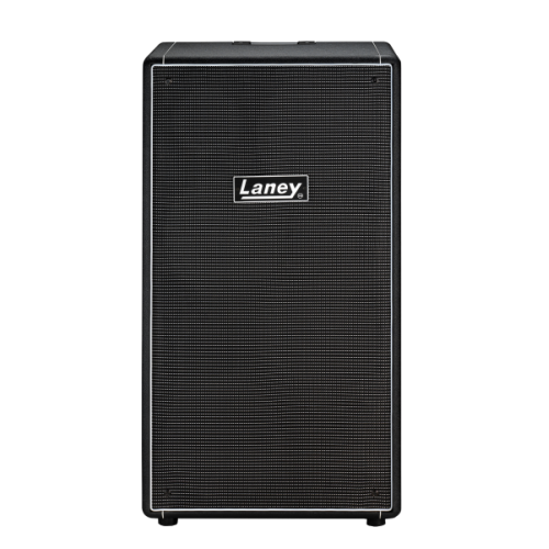 Laney DBV410-4 Bass cabinet - 4 x 10 inch HH Black Label woofers plus horn - 4 ohm